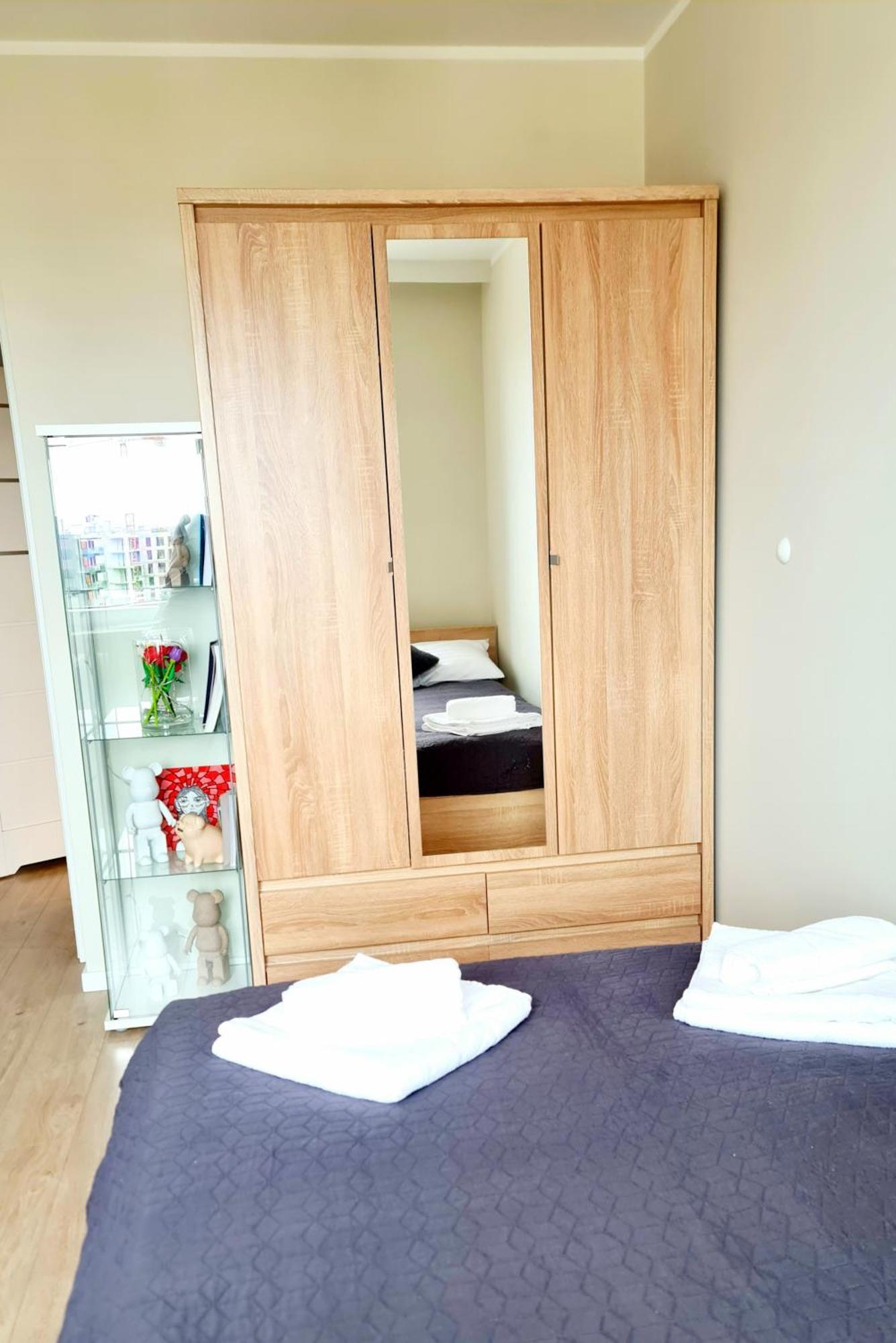 Praga Poludnie Family Apartment Warszawa Zewnętrze zdjęcie